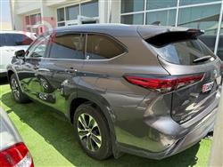 تويوتا هايلاندر